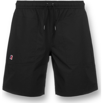Vêtements Homme john Shorts / Bermudas K-Way K7124QW USY Noir