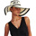 Accessoires textile Femme Chapeaux Karl Lagerfeld chapeau femme élégante signature Beige