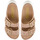 Chaussures Femme Sandales et Nu-pieds Colors of California Couleurs de California Plateforme Sandals Rose Gold Rose