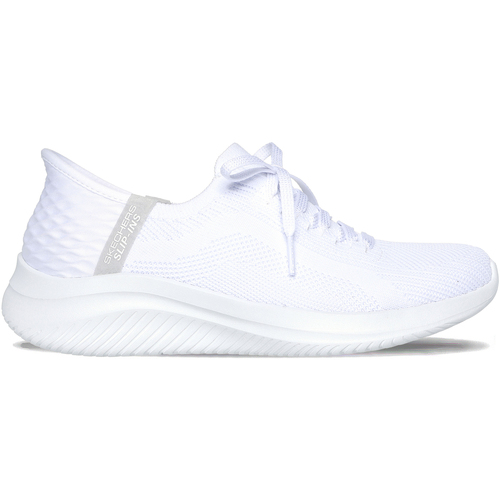 Chaussures Femme Baskets basses Skechers Ultra Flex 3.0 - Brilliant Blanc