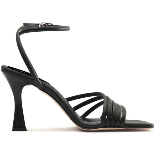 Chaussures Femme Sandales et Nu-pieds Fashion Attitude - fame23_ss3y0602 Noir