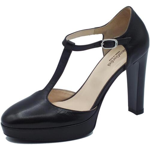 Chaussures Femme Escarpins NeroGiardini E409440D Nappa Noir