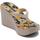Chaussures Femme Tongs Ipanema 83521 High Fascion Thong Beige Beige