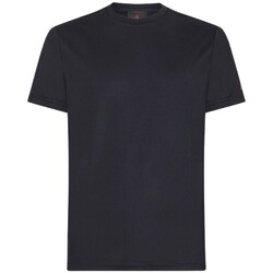 Vêtements Homme T-shirts manches courtes Peuterey  Bleu
