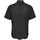 Vêtements Homme Chemises manches courtes Nomadic State Of  22009885 Noir