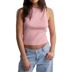 Vêtements Femme Débardeurs / T-shirts sans manche Juicy Couture  Rose