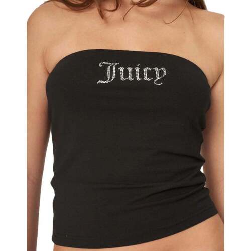 Vêtements Femme Tapis de bain Juicy Couture  Noir