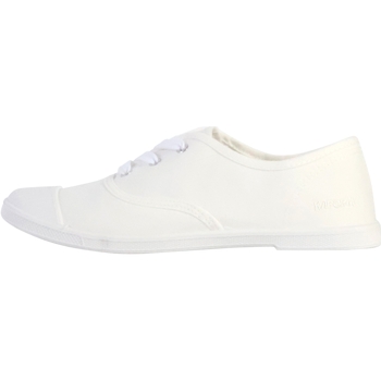 Chaussures Femme Baskets basses Kaporal Shorts & Bermudas Blanc