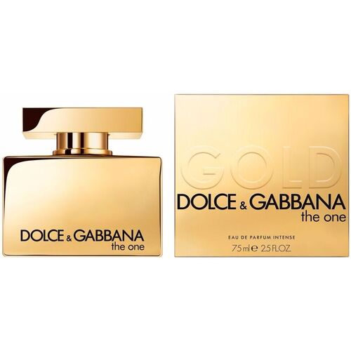 Beauté Femme Sécurité du mot de passe D&G The One Gold - eau de parfum - 75ml The One Gold - perfume - 75ml