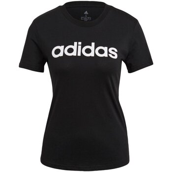 Vêtements Femme Débardeurs / T-shirts sans manche Adidas Sportswear  Noir