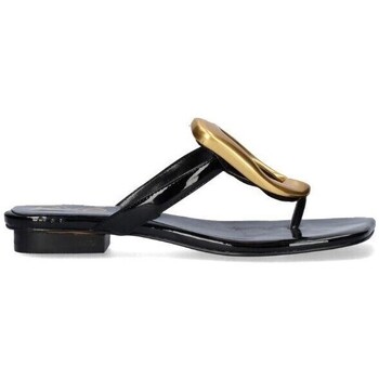 Chaussures Femme Sandals DEEZEE CS5710-01 Black Exé Shoes STORM 268 Noir