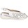 Chaussures Femme Sandales et Nu-pieds Pitillos BASKETS  5593 Blanc