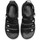 Chaussures Femme Sandales et Nu-pieds Nike BASKETS  FJ2595 ICON CLASSIC SNDL Noir