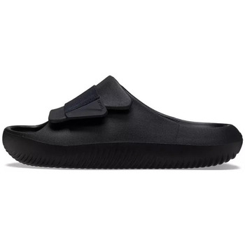 Chaussures Mules Converse Crocs MELLOW LUXE RECOVERY SLIDE Noir