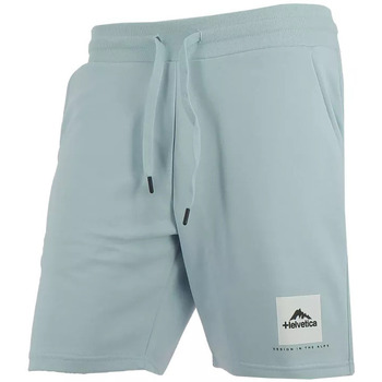 Vêtements Homme Shorts / Bermudas Helvetica GARCIA Bleu