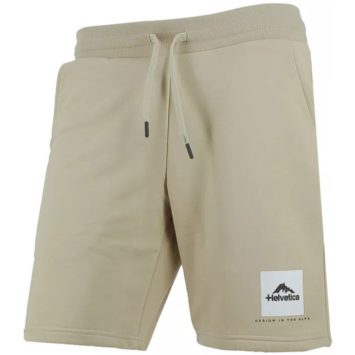 Vêtements Homme Shorts / Bermudas Helvetica GARCIA Beige