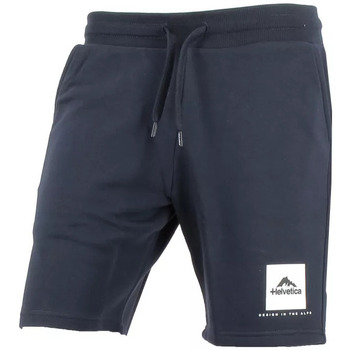 Vêtements Enfant Shorts / Bermudas Helvetica GARCIA Bleu