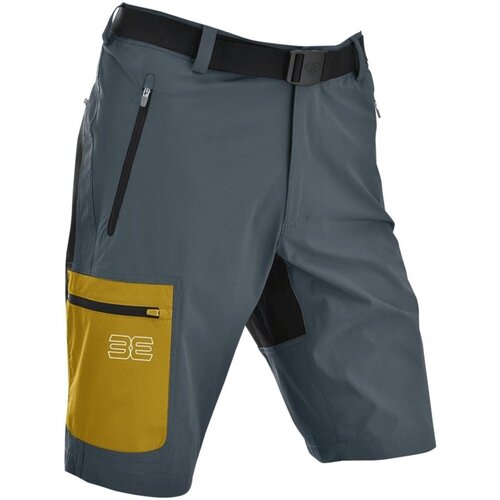 Vêtements Homme Shorts / Bermudas Maui Sports  Gris