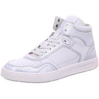 Chaussures Femme Baskets montantes Sioux  Blanc