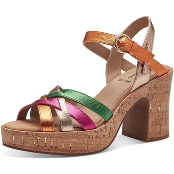 Chaussures Femme Sandales et Nu-pieds S.Oliver  Multicolore