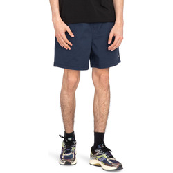 Vêtements Homme Shorts / Bermudas Element Valley Twill Bleu