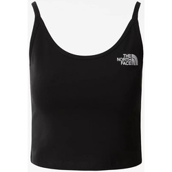 Vêtements Femme Débardeurs / T-shirts sans manche The North Face NF0A55AQJK31 Noir