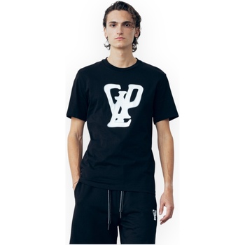 Vêtements Homme Sweat-shirt Noir Et Plaque GaËlle Paris GAABM00119PTTS0043 NE01 Noir