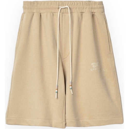 Vêtements Homme Shorts / Bermudas GaËlle Paris GAABM00107PTTS0032 BE00 Beige