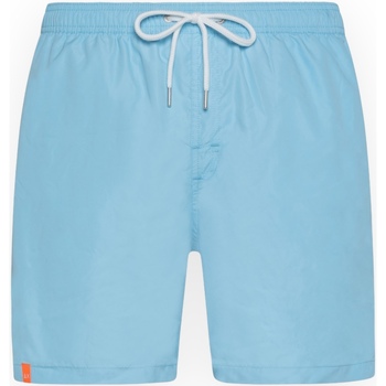 Vêtements Homme Maillots / Shorts de bain Sun68 H32101 05 Bleu