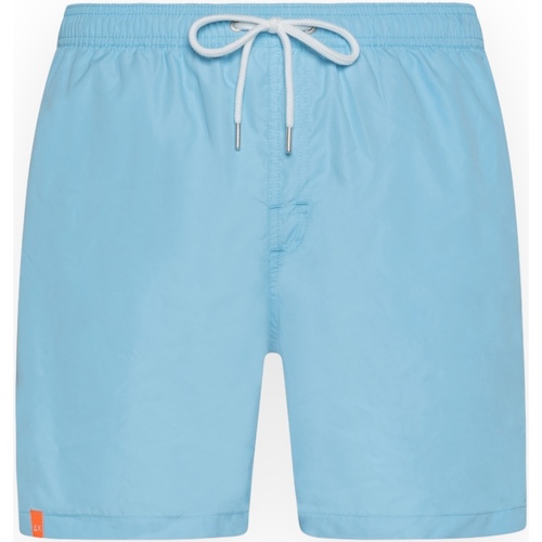 Vêtements Homme Maillots / Shorts de bain Sun68 H32101 05 Bleu