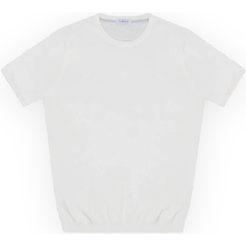 Vêtements Homme T-shirts & Polos People Of Shibuya PAKSE 007 Blanc