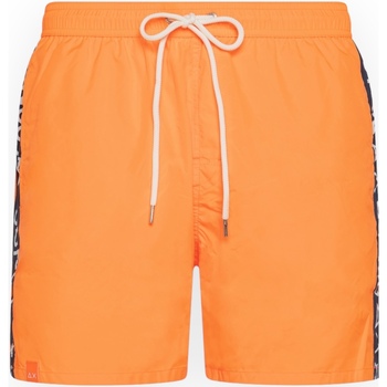 Vêtements Homme Maillots / Shorts de bain Sun68 H33109 64 Orange