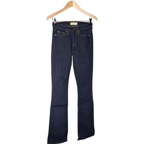 Vêtements Femme Jeans bootcut Gap jean bootcut femme  34 - T0 - XS Bleu Bleu