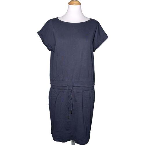 Vêtements Femme Robes courtes Esprit robe courte  38 - T2 - M Bleu Bleu