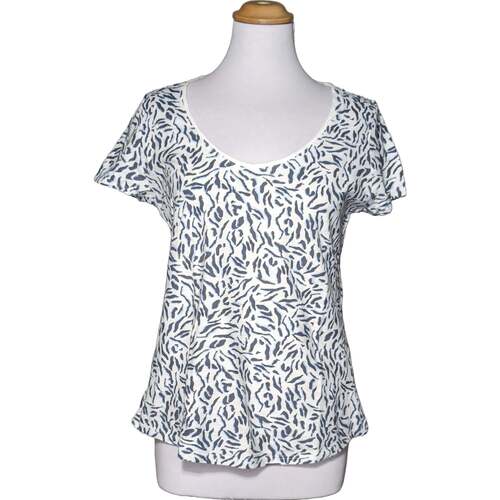 Vêtements Femme Button Detail Sweatshirt Grain De Malice 38 - T2 - M Blanc
