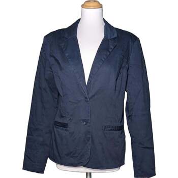 Vêtements Femme Vestes / Blazers Vero Moda blazer  42 - T4 - L/XL Bleu Bleu