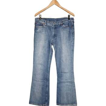 Vêtements Homme Jeans bootcut Levi's 42 - T4 - L/XL Bleu