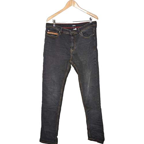 Vêtements Homme Jeans Creeks jean slim homme  42 - T4 - L/XL Gris Gris