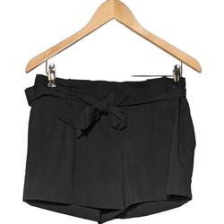 Vêtements Femme Shorts / Bermudas Asos short  38 - T2 - M Noir Noir