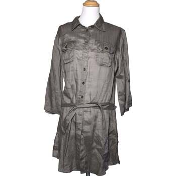 Vêtements Femme Robes courtes Ikks robe courte  44 - T5 - Xl/XXL Gris Gris