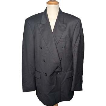 vestes de costume brice  veste de costume  44 - t5 - xl/xxl noir 