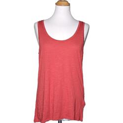 Vêtements Femme Débardeurs / T-shirts sans manche American Vintage 40 - T3 - L Rouge