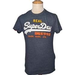 Vêtements Homme T-shirts & Polos Superdry 36 - T1 - S Gris