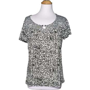 Vêtements Femme T-shirts & Polos Armand Thiery 38 - T2 - M Noir