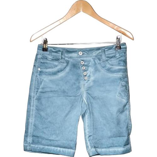 Vêtements Femme Shorts / Bermudas Street One short  38 - T2 - M Bleu Bleu