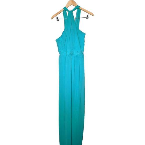 Vêtements Femme Robes longues Esprit robe longue  46 - T6 - XXL Vert Vert