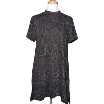 Vêtements Femme Robes courtes Camaieu robe courte  42 - T4 - L/XL Noir Noir