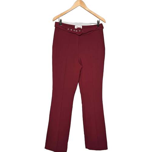 Vêtements Femme Pantalons Morgan 40 - T3 - L Rouge