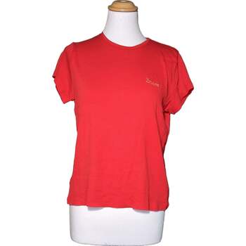 Vêtements Femme T-shirts & Polos Monoprix 40 - T3 - L Rouge