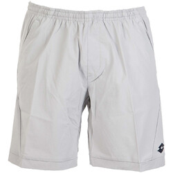 Vêtements Homme Shorts / Bermudas Lotto R6926 Gris